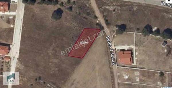 Sütçüler Belen Mahallesinde İmarlı Satılık 882 Metrekare Arsa