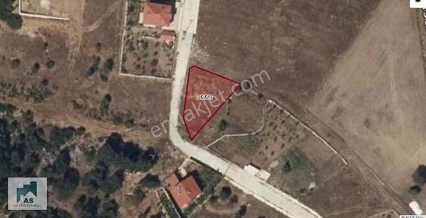 Sütçüler Belen Mahallesin De Satılık 665 Metrekare İmarlı Arsa