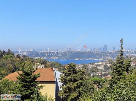 Mana Bosphorus 'da Boğaz Manzaralı ,geniş 3+1 Satılık Daire