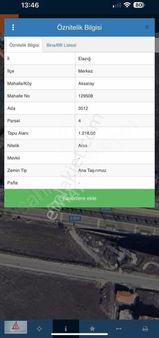 [frt] Güney Çevre Yolunda Satılık Arsa