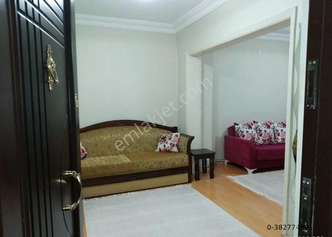 Bayrampaşa Merkezde Kiralık Full Eşyalı Daire (memura)