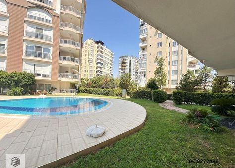 Çağlayan Park Residance 3+1 Lüx Daire