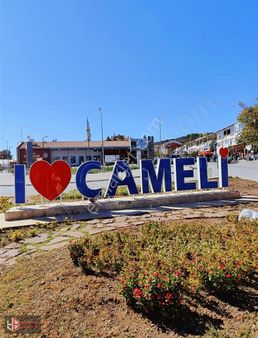 Çameli'de Muğla'ya 65 Km Mesafede Satılık Fırsat Tarla