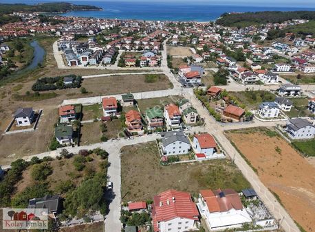 Kocaeli Kefkende Satılık 425m2 Satılık Konut İmarlı Arsa