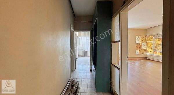 Cadde Investten Cebecide Metro & Banliyö Yanı Kiralık 3+1