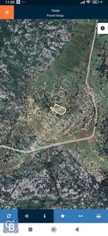 Akseki Dikmen'de Satılık Müstakil Tarla