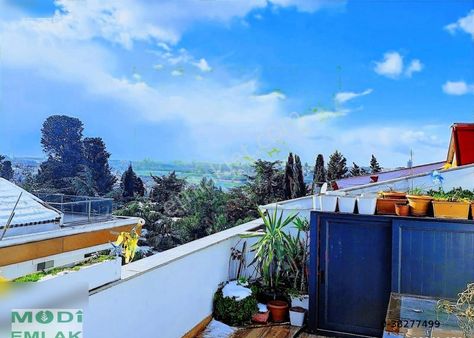 Fıstıkağacında Asansörlü Otoparklı Satılık Dubleks 7+2