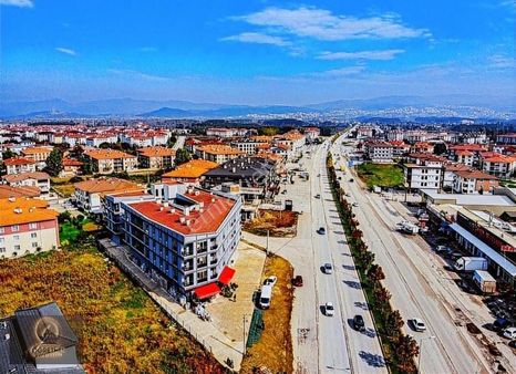 Öğretmen'den Yunus Market Karşısı Ebeveyn Banyolu Balkonlu 3+1