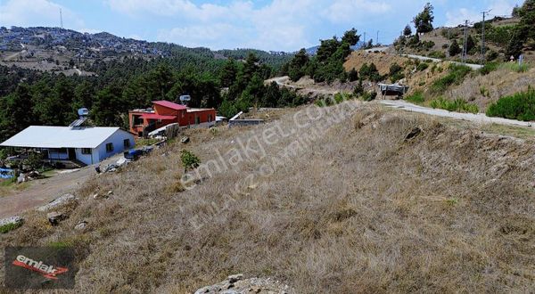 Toroslar Çandır Mah.de Satılık Manzaralı 406 M2 Arsa