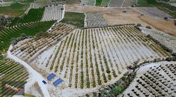 Emlak Z' Den ⫸⫸ Tarsus Dedeler De Otoban Manzaralı Satılık Bağ