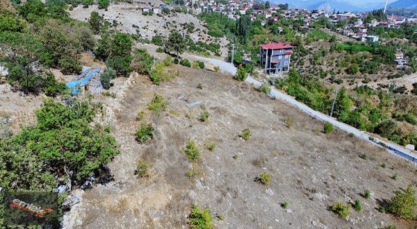 Emlak Z' Den ⫸⫸ Çamlıyayla Sebilde İmarlı Satılık Arsa
