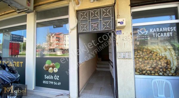 Mabel Gayrimenkul-şirinevler Mah.-anayol Üzeri Kullanışlı Geniş