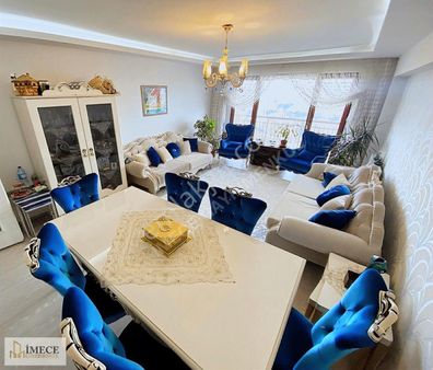 Keçiören Yayla Mahallesinde, Vadi Manzaralı 4+1 Satılık Daire