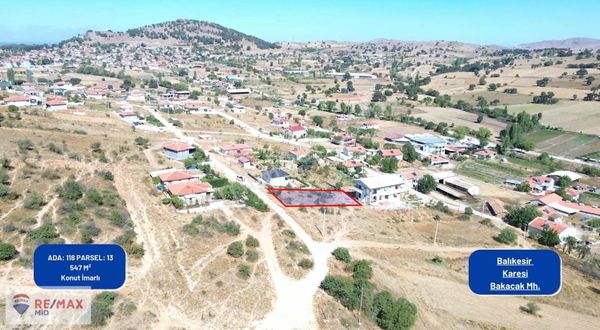 Remax Mıd Bakacak Mh. Satılık Konut Imarlı Arsa