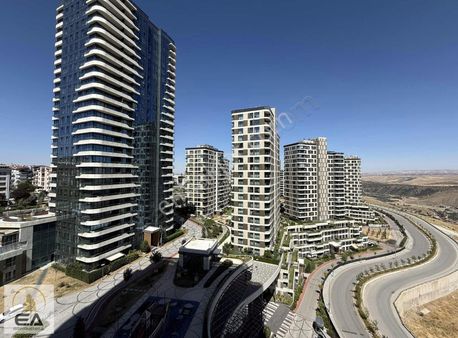 Başkent Emlak Konutları Kiralık Vadi Manzaralı 120m2 2+1 Daire