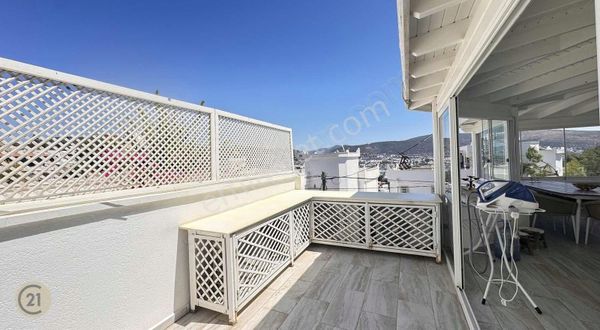 Century21'den Bardakçı'da Deniz Manzaralı Müstakil Villa