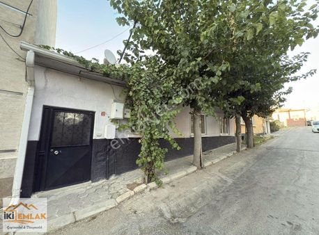 İki Emlak'tan Yeşiltepe Mah Müstakil Ev Tapulu