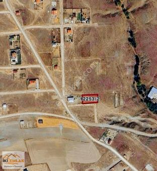 İki Emlak'tan Eğriözde Satılık Villalık Arsa