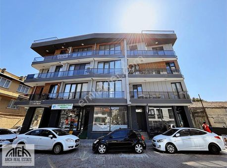 Kemerburgaz Aras Resıdence | Kiralık 3+1 Teraslı Çatı Dublexi