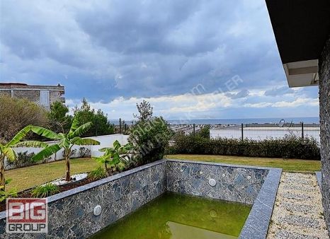 ++bıg Group** Tüm Odaları Deniz Manzaralı, Uygun Fiyatlı Villa