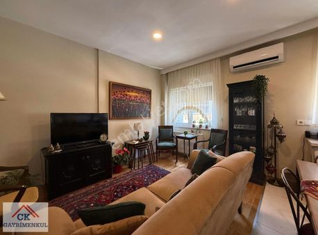 Ck'dan Sahil İle Bağdat Caddesi Arasında Lokasyonu Süper