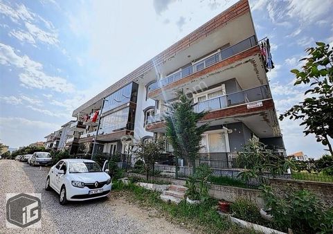 Karasu'da Sahile 1oom! Cam Balkonlu Kombi-petekli Masrafsız 2+1