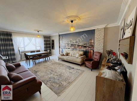Era Port Güvencesi İle Bahçelievlerde Geniş 3+1 Daire