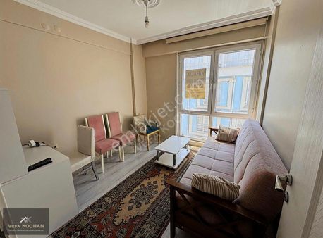Yenibağlar'da Vefa Koçhan'dan Full Eşyalı 1+1 Kiralık Daire