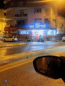 Anacadde Üzerinde Devren Mı Kiralık Dönerci