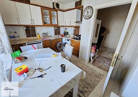 Güler Emlak'dan Montalama Öncephe Asansörlü 2+1 Geniş Yüksek G.