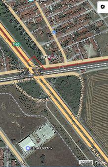 Hilal Akın Emlak’tan Fevziçakmak Mahallesi’nde Çevre Yoluna Yakın Satılık Arsa