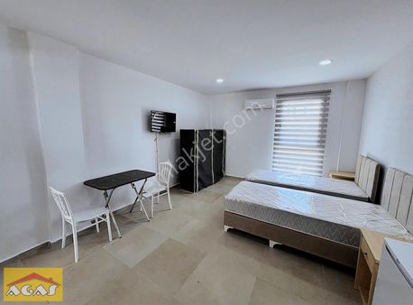 9 Adet Kiralık Eşyalı 1+0 Stüdyo Daire