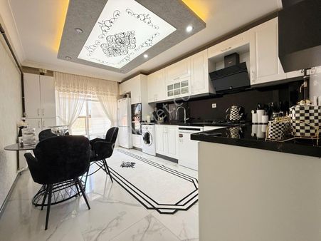 Atapark'ta Bu Daireden Daha İyisi Yok! 4+1 Muazzam Daire!