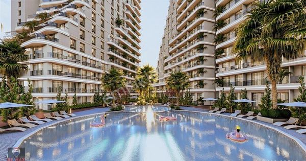 Kıbrıs Geçitkale'de Satılık 1+1 Daire