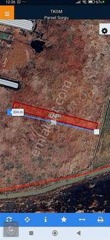 Kaş Ova Merkezde Yatırımlık 7510 M2 Sera Vasıflı Tarla