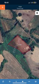 Re/max Şehir 2 Den Safran Köyünde Satılık 4129 M2 Tarla