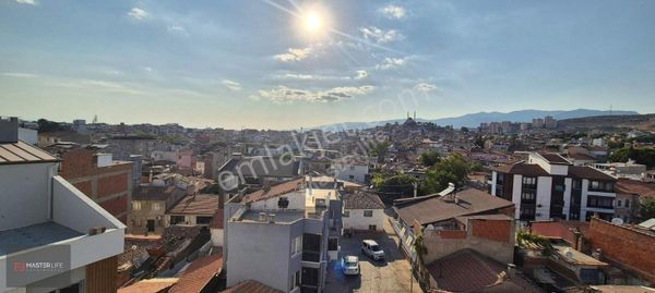 Şehir Merkezinde Dubleks