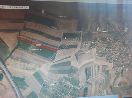 İst.silivri Seymen Köyünde Acil Satılık 27535 M. Müstakil Tarla..