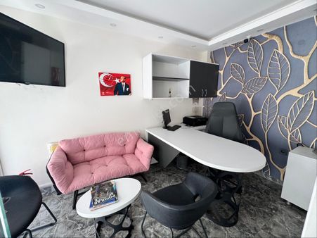 İnönü Caddesi Üzerinde Full Eşyalı Tadilatlı Kiralık Dükkan