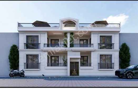 ꔪyalçın'dan ▀▄kadıköy'de Kaçmaz Fırsat Ön Cephe Sıfır 1+1▀▄