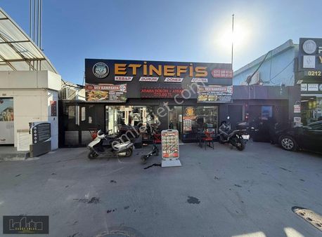 Cadde Emlak Sefaköy Halkalı Cad Üzerinde 10 Yıllık İşletme