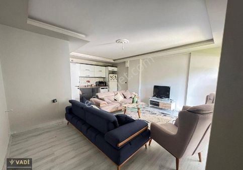 Kuşadası Davutlar'da Satılık Bahçeli 2+1 Daire