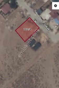 Emsal Gayrimenkul'den Kat İmarlı Satılık Arsa