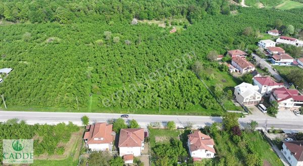 Cadde Emlaktan Akyazı Küçücek Yerleşim Bitişiğinde Yatırımlık