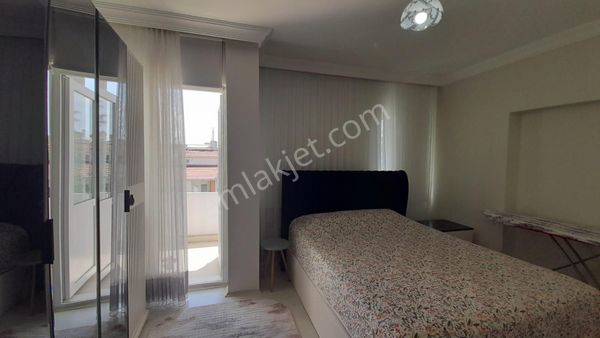 Kırmızıtoprak Ercan Caddesı Satılık 2+1 Daire