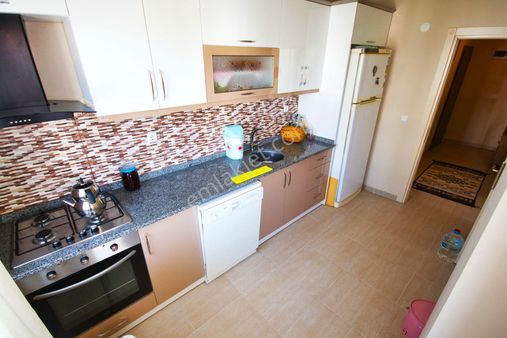 🛑🛑aktif'ten Akçay'da Satılık Çift Balkonlu Ön Cephe Harika Geniş 2+1 Daire