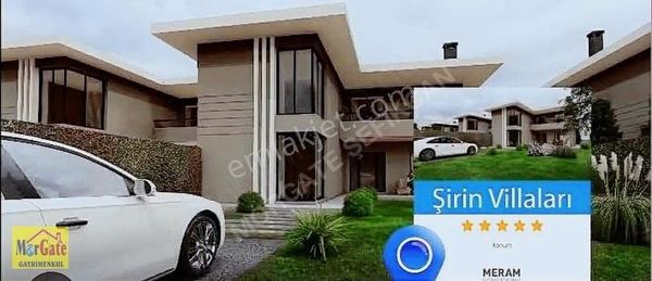 Harmancık Mh Kiralık Site İçi 4+1 Lüks Müstakil Bahçeli Villa