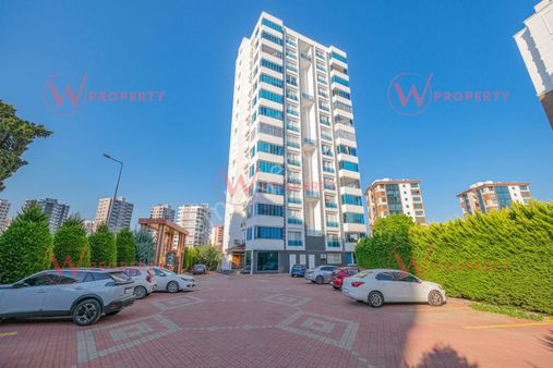 W Property'den Merkez Mah.'de Cepheleri Açık Kiralık 4+1