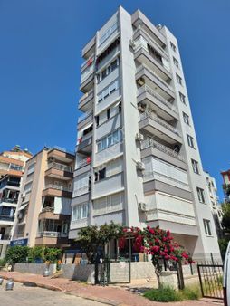 Antalya Konyaaltı Altınkum Satılık 4 Cepheli Arakar 3+1daire