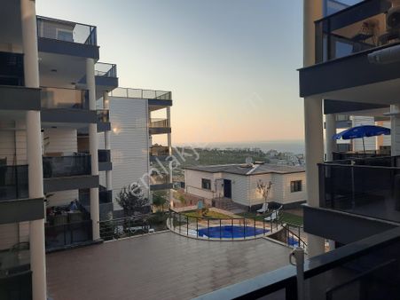 Kuzey Emlaktan Malena Evlerinde 2+1 Modern Kiralık Daire !!